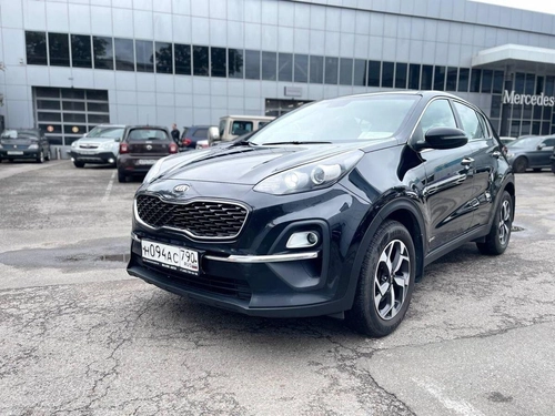 главное изображение транспортного средства