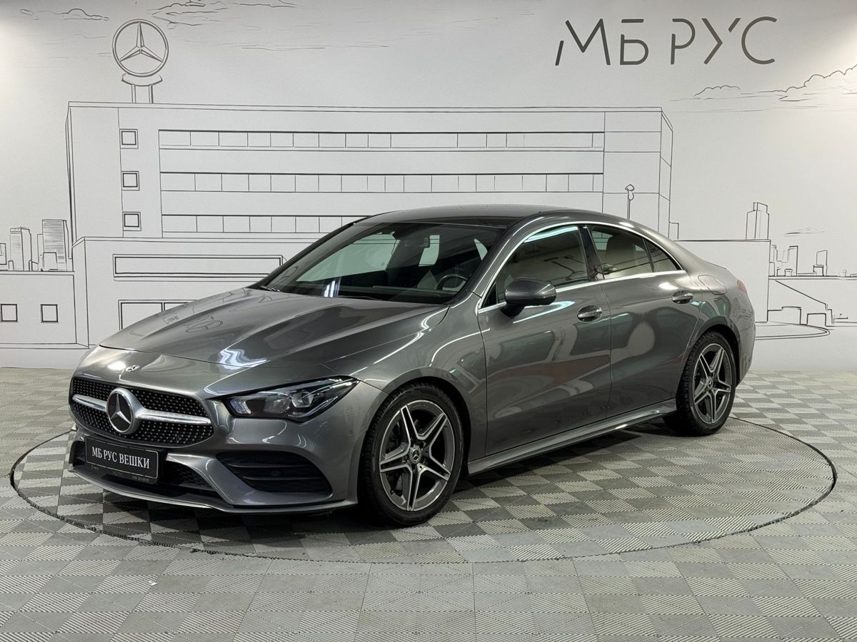 главное изображение транспортного средства