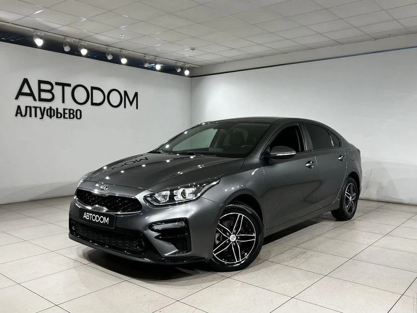 Kia Cerato IV поколение 2.0 AT (150 л.с.) Luxe 2019 Коричневый 2020 с пробегом 80 380 км