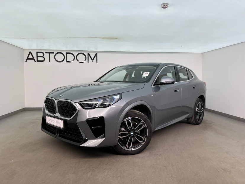 BMW X2 II поколение (U10) 2.0 AMT (204 л.с.) sDrive25i Серый 2024