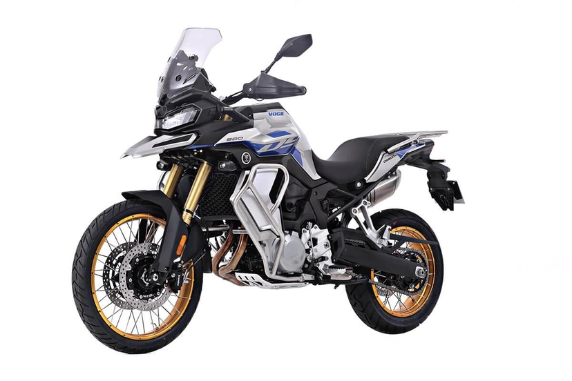 Мотоцикл VOGE DS900X I поколение DS900X Base Белый 2025