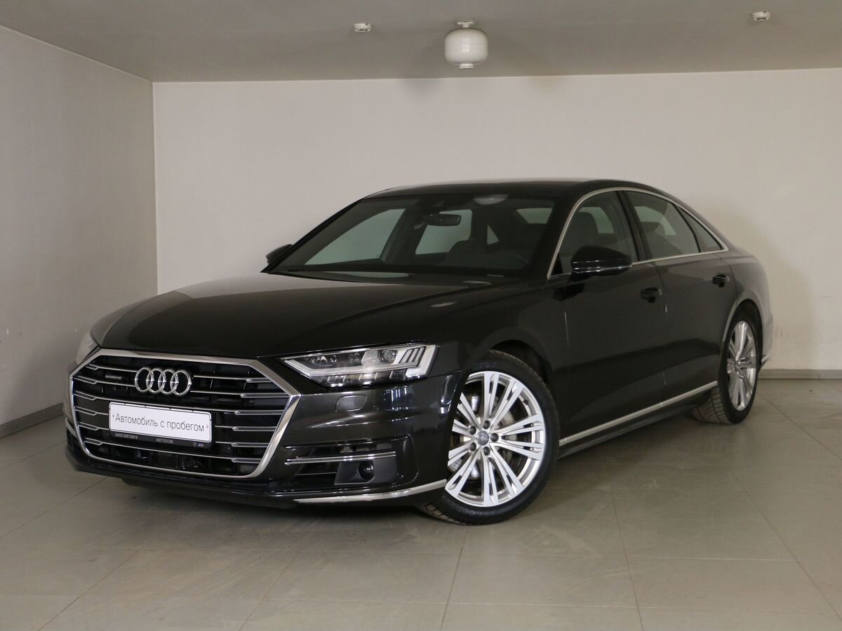 Авто продано: Audi A8 - ID: 4295343