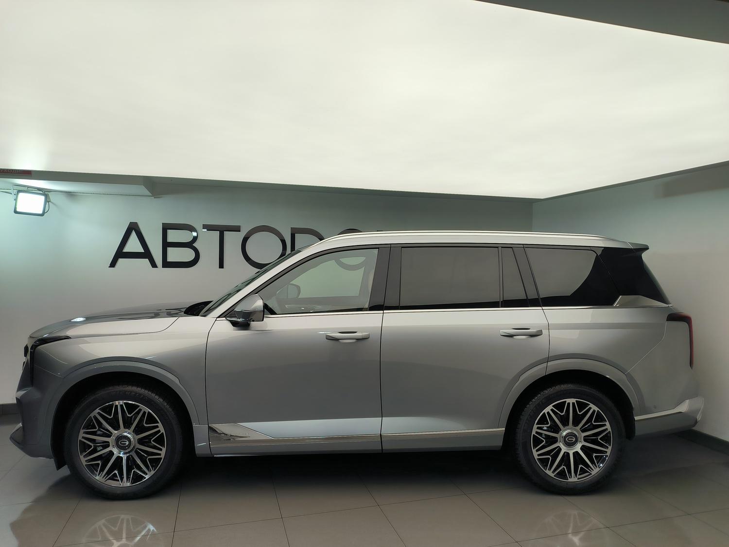 GAC GS8 II поколение 2.0 AT 4WD (231 л.с.) GX Premium Серебристый 2026 