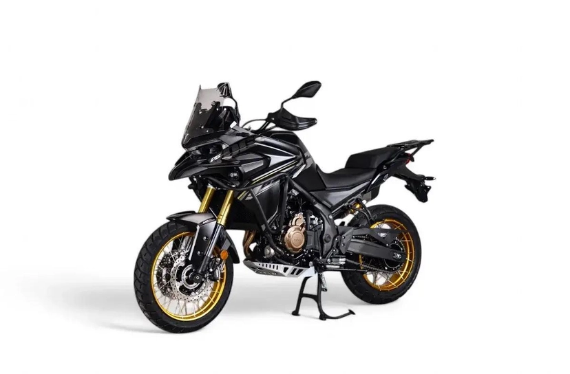 Мотоцикл VOGE DS625X I поколение DS625X Adventure Base Чёрный 2025