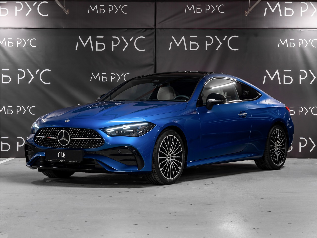 главное изображение транспортного средства