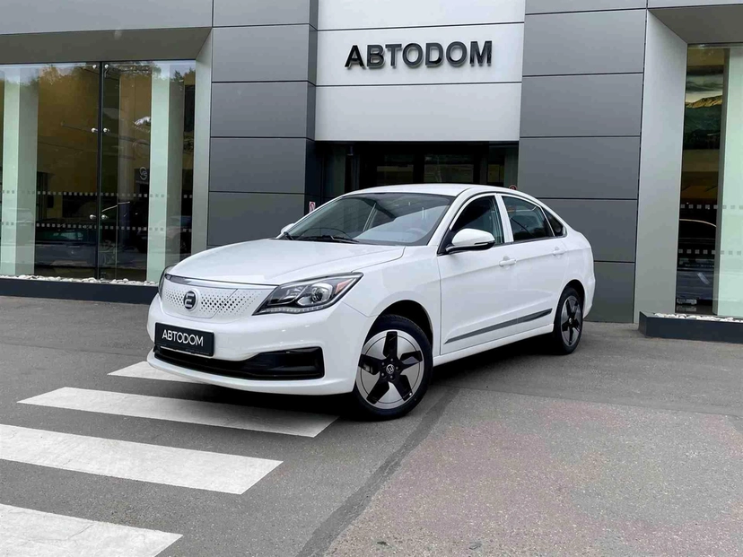 Автомобиль Evolute i-PRO I поколение Electro AT (110 кВт) Base Белый 2023