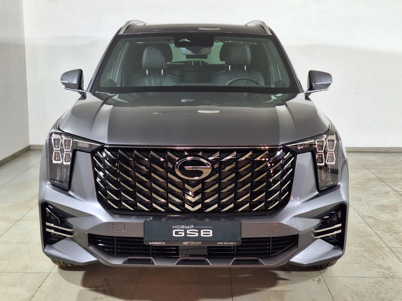 Автомобиль GAC GS8 II поколение 2.0 AT 4WD (231 л.с.) GL (5 мест) Серый 2025
