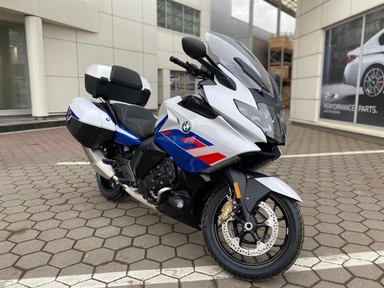 Мотоцикл BMW Motorrad K 1600 GT II поколение K 1600 GT Base Белый 2021 новый