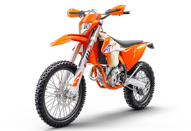 Мотоцикл KTM 250 EXC-F III поколение 250 EXC-F Base Оранжевый 2022 