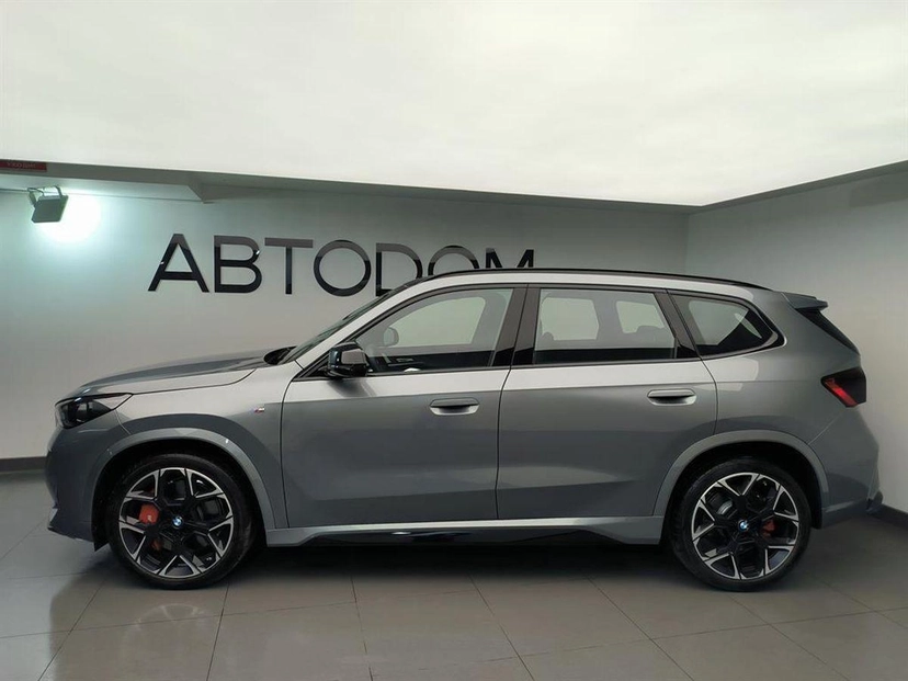 Автомобиль BMW X1 III поколение (U11) 2.0 AMT 4WD (300 л.с.) M35Li Серый 2025