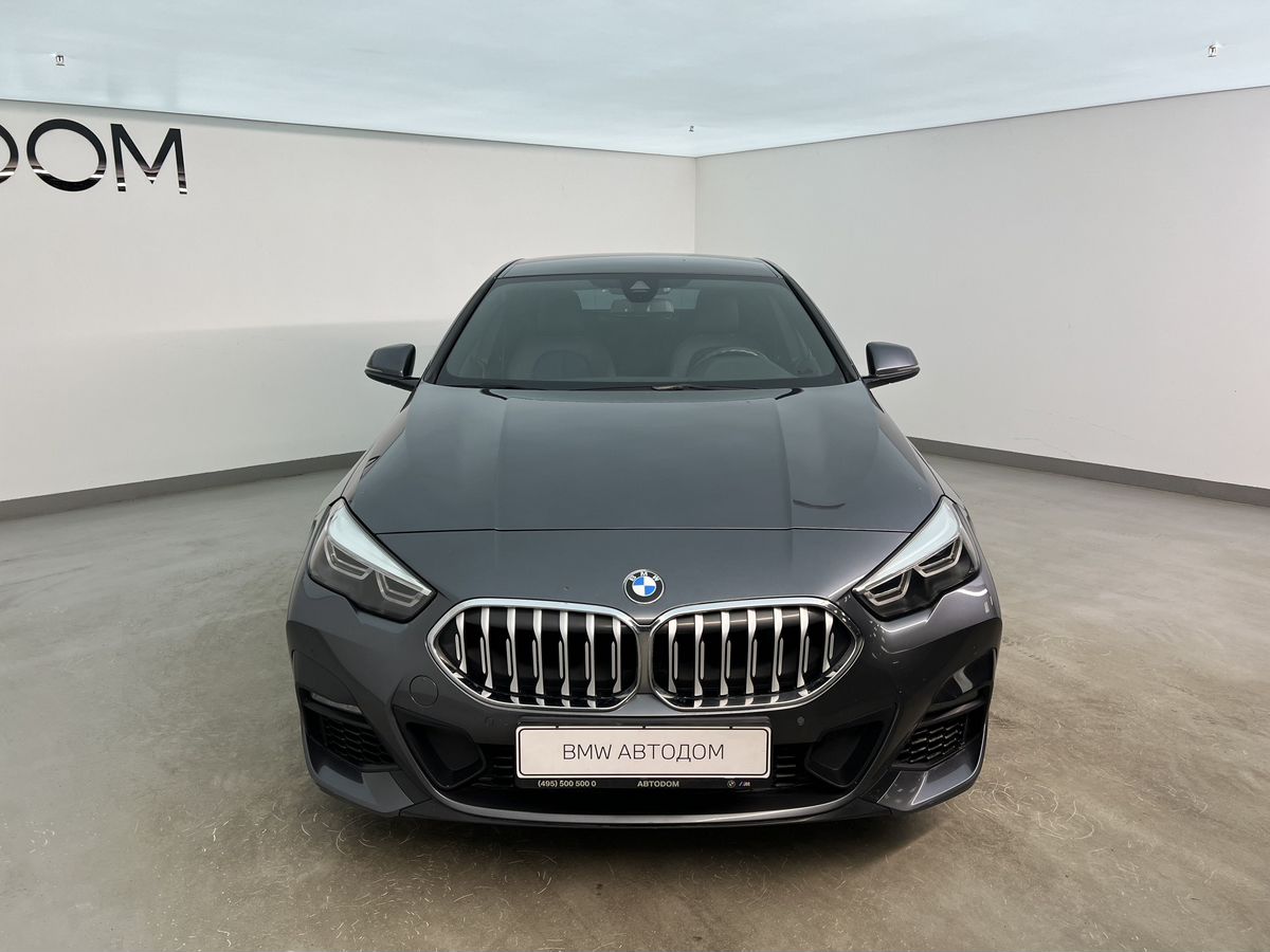 Автомобиль BMW 2 серии II поколение (F44) 1.5 AMT (140 л.с.) M Sport Серый 2020 с пробегом 107 061 км