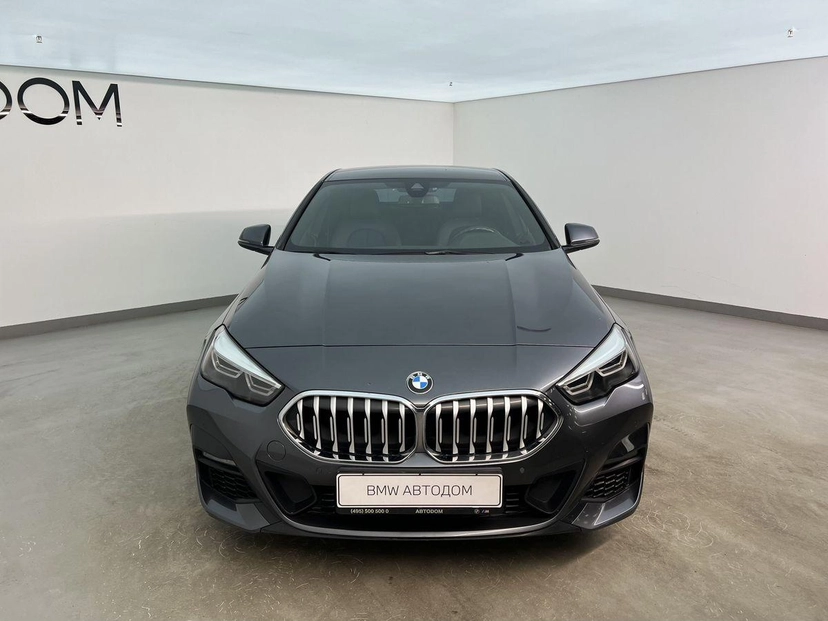 Автомобиль BMW 2 серии II поколение (F44) 1.5 AMT (140 л.с.) M Sport Серый 2020 с пробегом 107 061 км