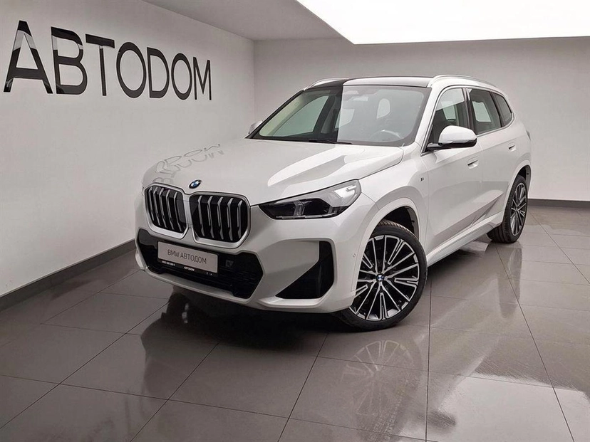 Автомобиль BMW X1 III поколение (U11) 2.0 AMT 4WD (204 л.с.) XDrive25Li M Sport Package Белый 2024