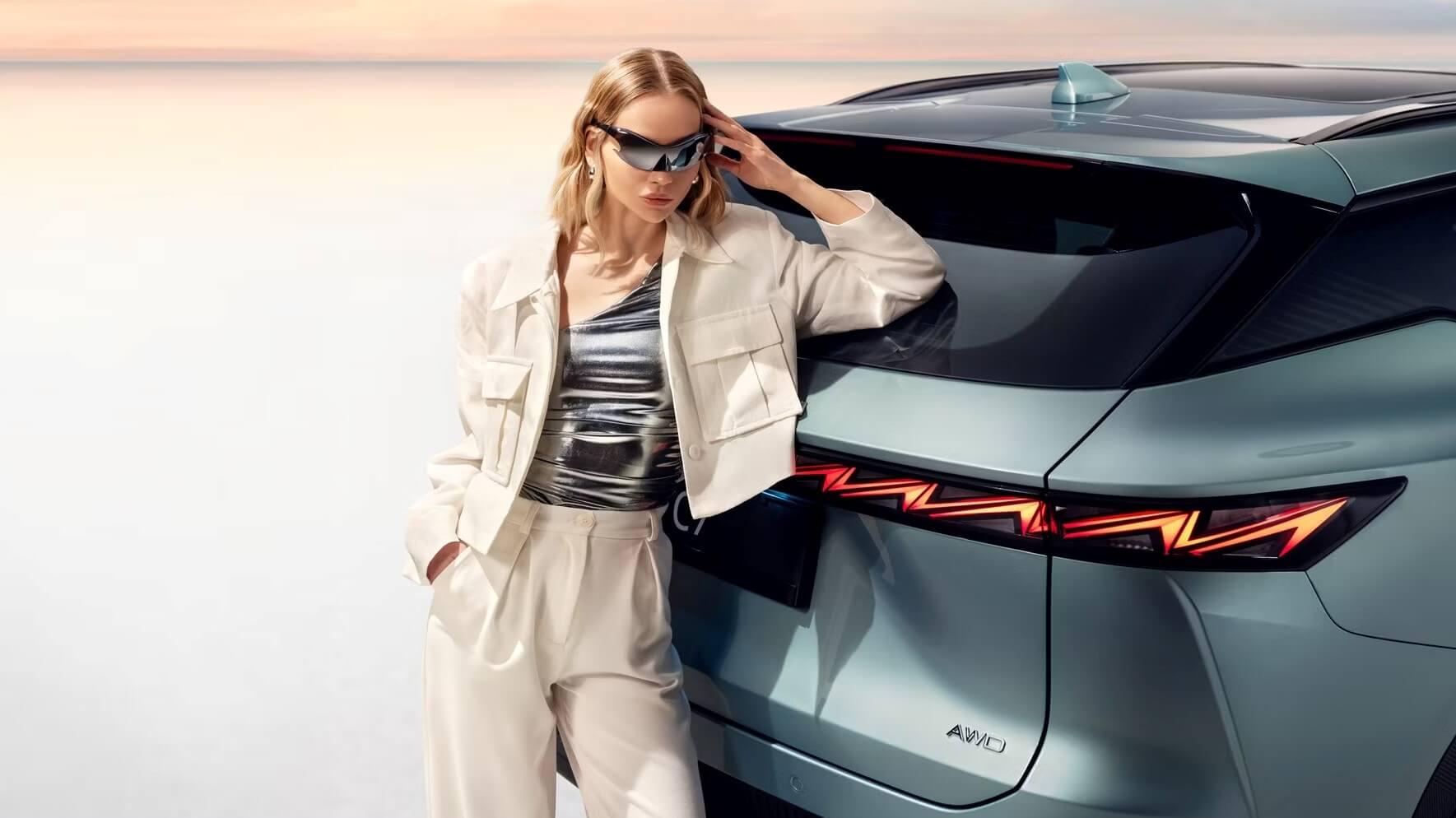 omoda c7 характеристики