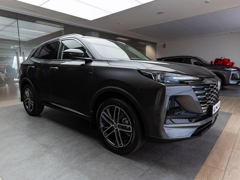Автомобиль Changan UNI-S I поколение 1.5 AMT (181 л.с.) Tech+ Серый 2024