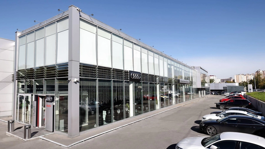 изображение дилерского центра