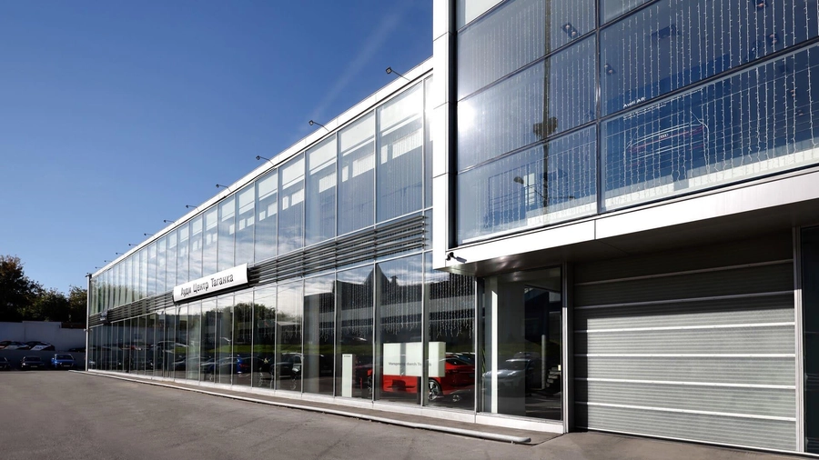 изображение дилерского центра