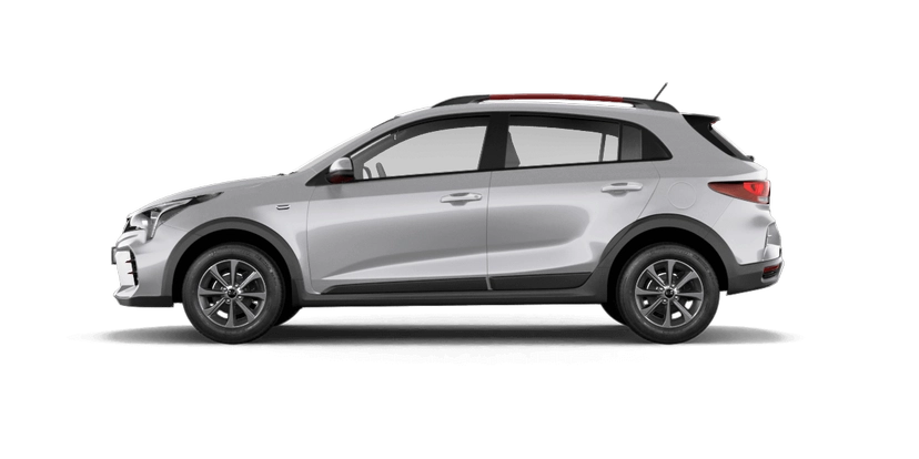 Автомобиль Solaris KRX I поколение 1.6 AT (123 л.с.) Premium Серебристый 2025