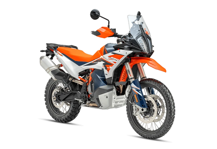 KTM 890 Adventure R V поколение 890 Adventure R Base Белый 2026