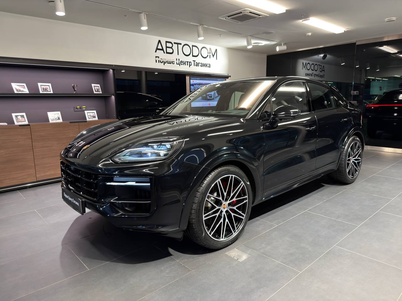 главное изображение транспортного средства