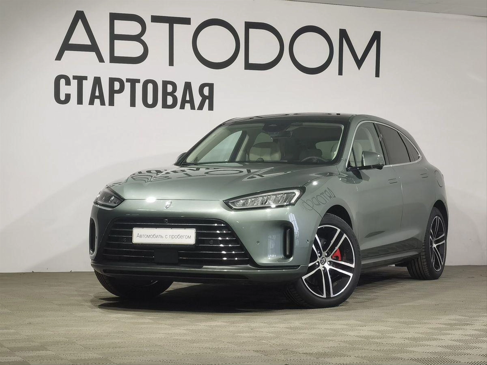 главное изображение транспортного средства