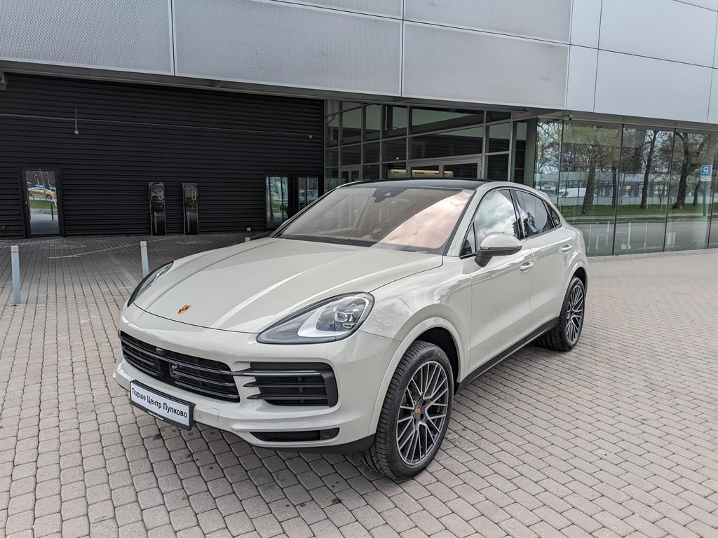 Авто продано: Porsche Cayenne - ID: 36993