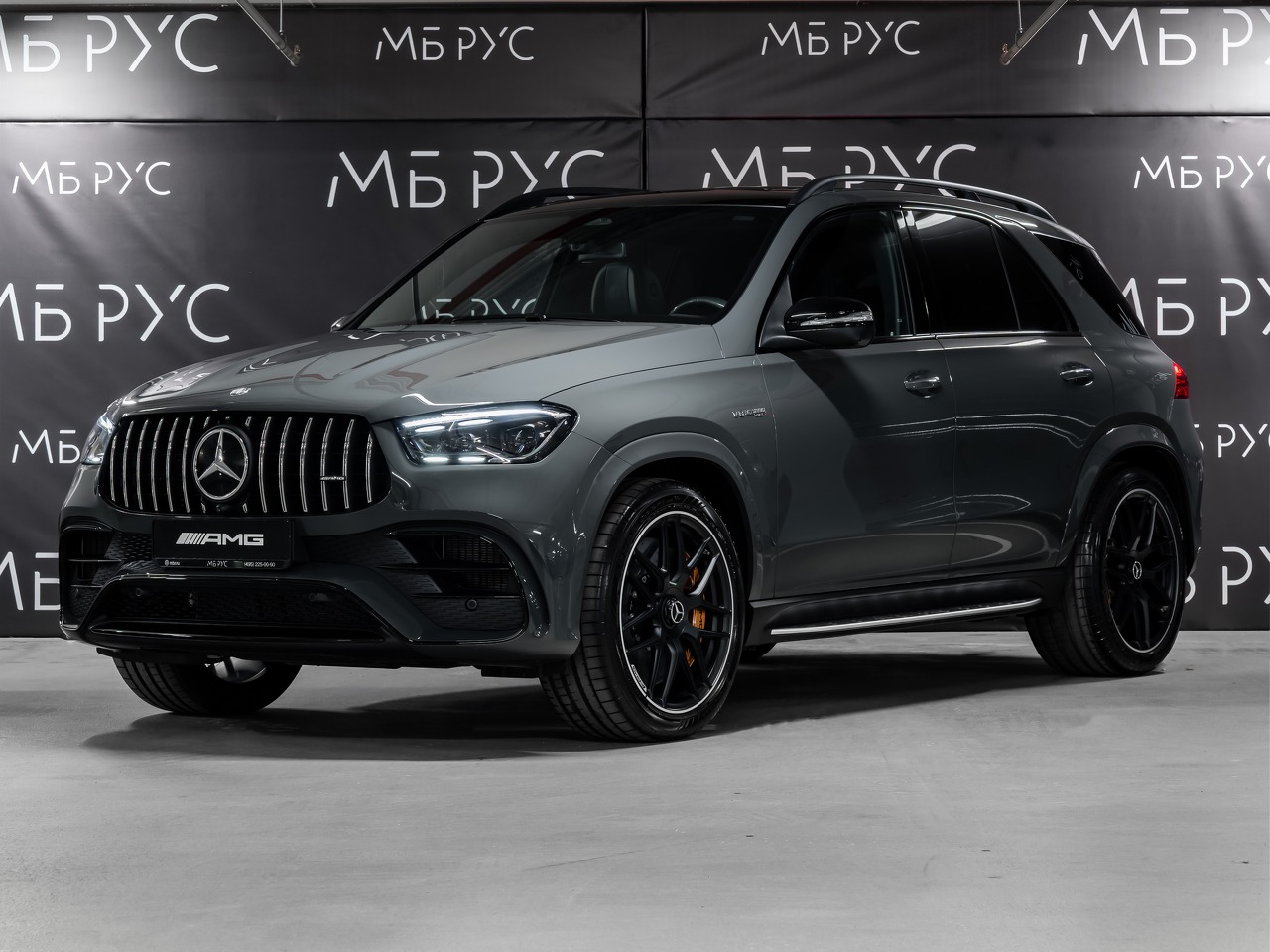 главное изображение транспортного средства