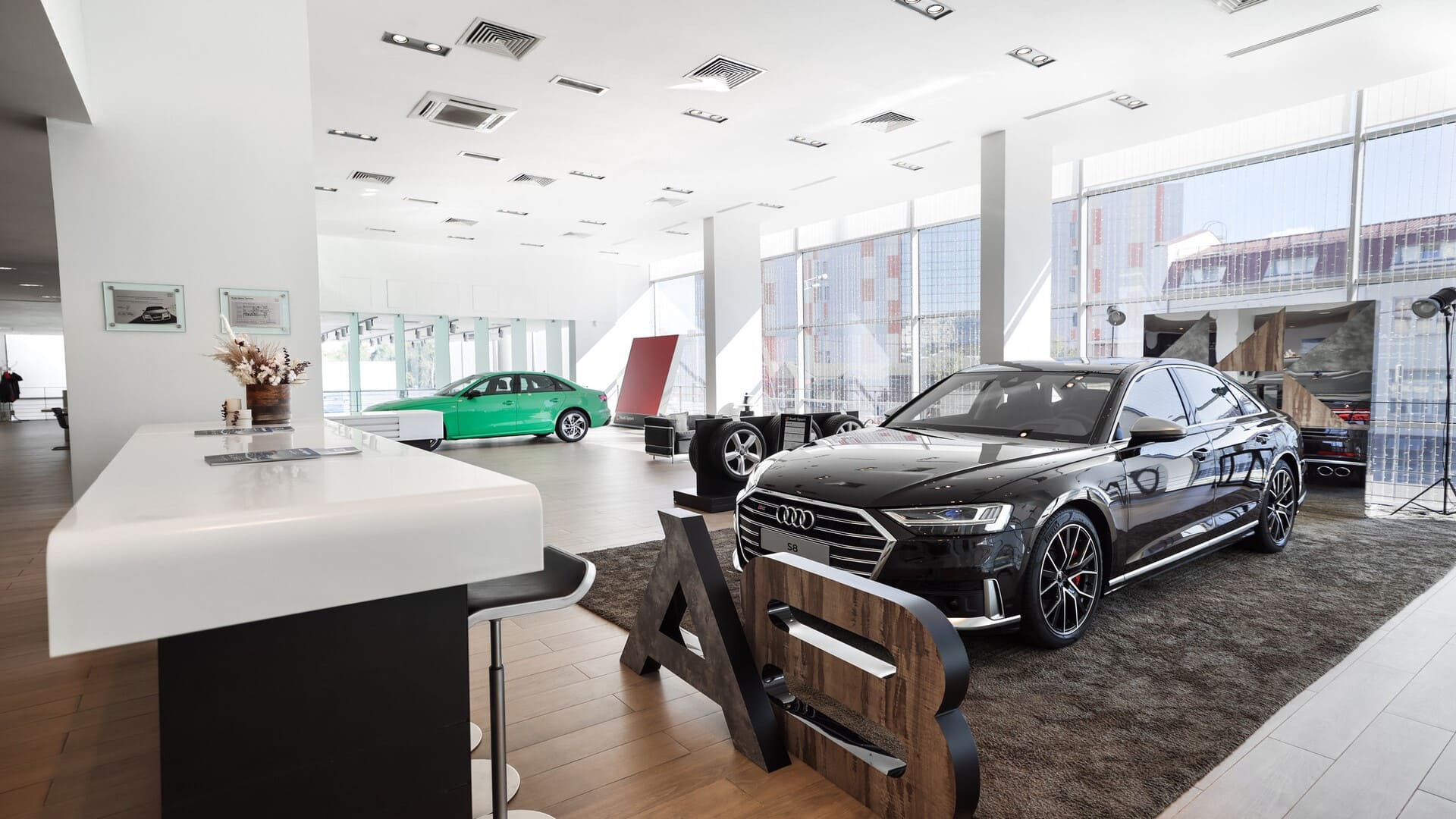 изображение дилерского центра