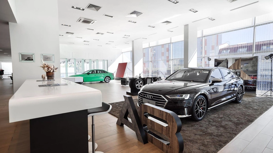 изображение дилерского центра