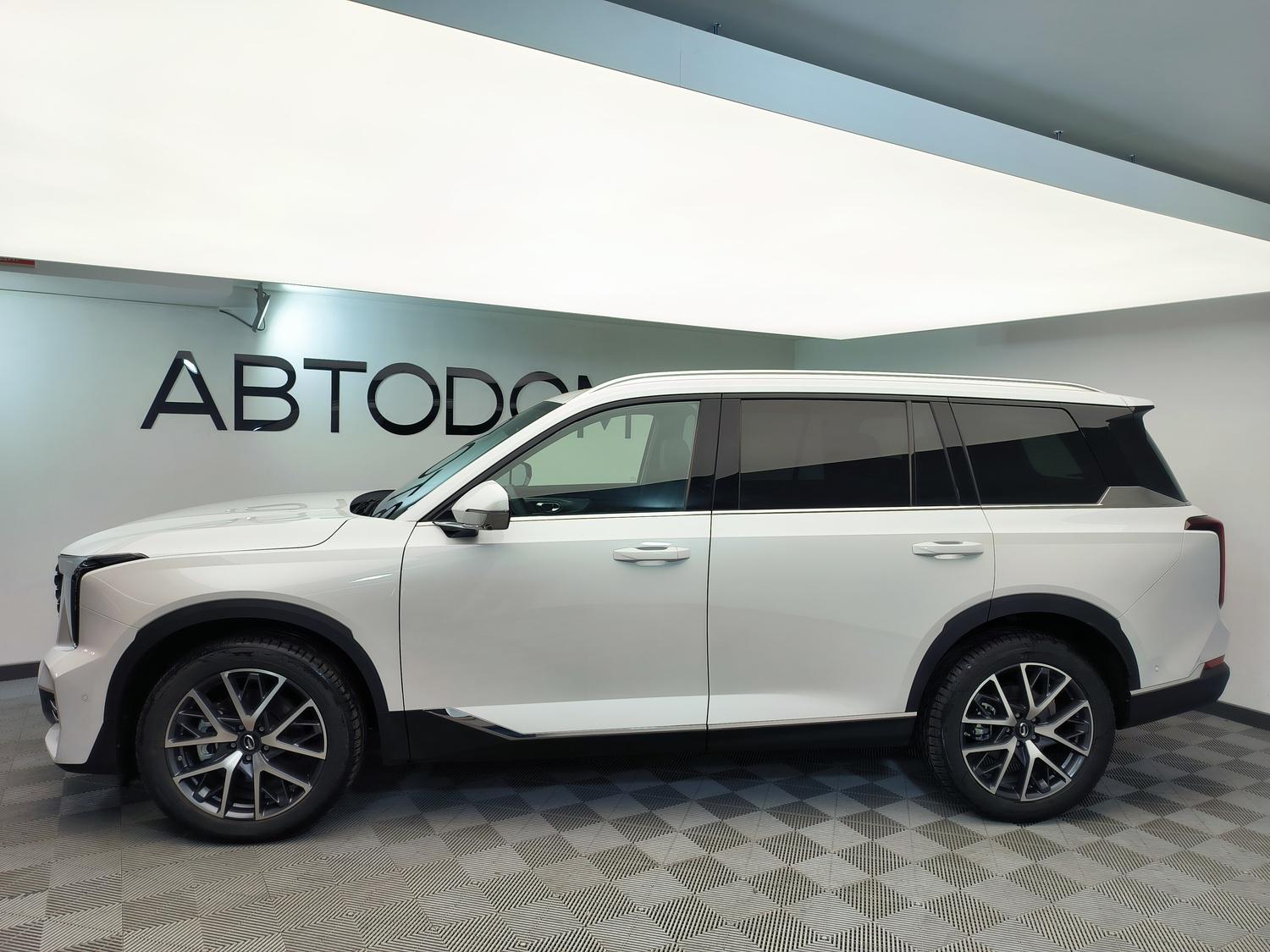GAC GS8 II поколение 2.0 AT 4WD (231 л.с.) GX Premium Белый 2026 