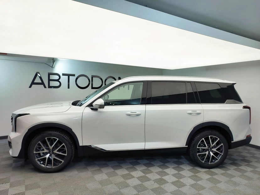 Автомобиль GAC GS8 II поколение 2.0 AT 4WD (231 л.с.) GX Premium Белый 2025
