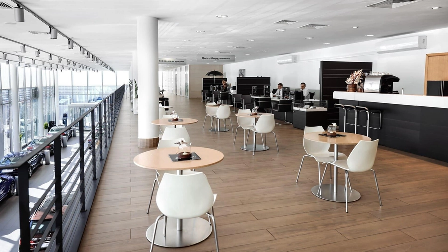 изображение дилерского центра