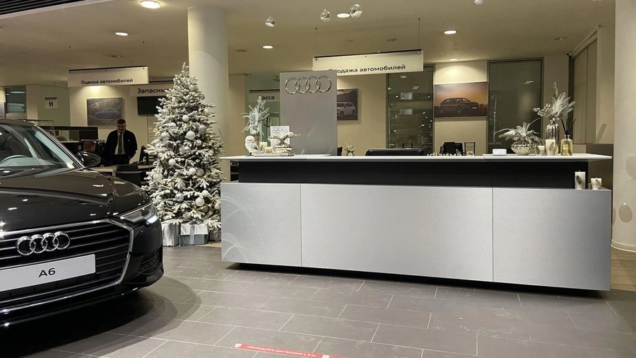 изображение дилерского центра