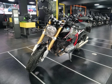 Мотоцикл BMW Motorrad R nineT II поколение R nineT Base Черный 2021 с пробегом 4379 км