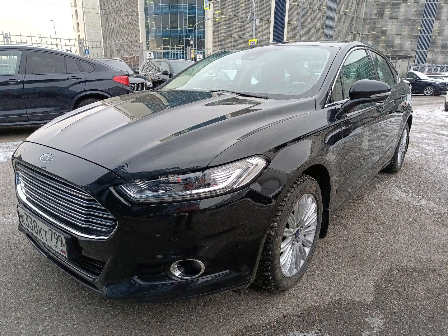 Автомобиль