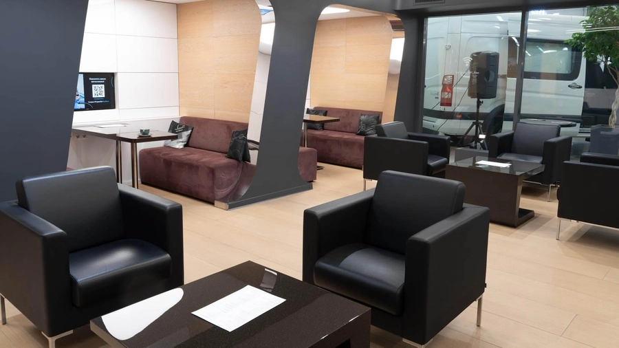 изображение дилерского центра