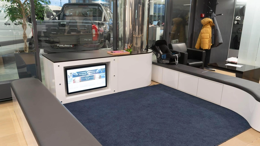 изображение дилерского центра