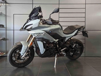 Мотоцикл BMW Motorrad S 1000 XR II поколение S 1000 XR Base Серый 2020 с пробегом 5680 км