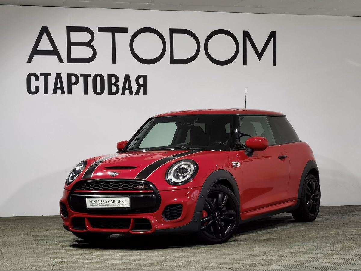 Mini Cooper Hatch 2019