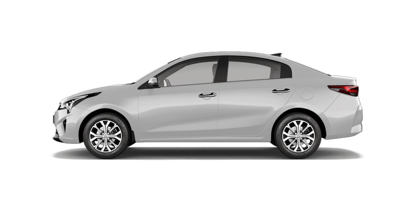 Автомобиль Solaris KRS I поколение 1.6 AT (123 л.с.) Comfort Серебристый 2025