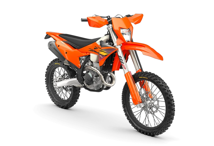 KTM 350 EXC-F VI поколение 350 EXC-F Base Оранжевый 2026