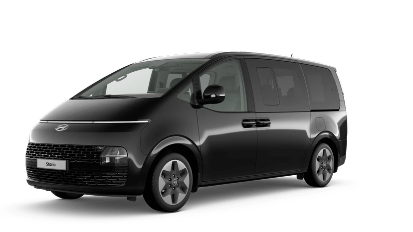 Hyundai Staria I поколение 2.2d AT 4WD (177 л.с.) Lounge 7 Seater Inspiration Чёрный 2025