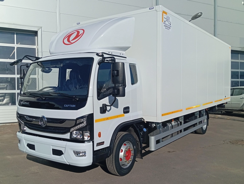undefined DongFeng C120 I поколение C120L 3.8d MT (166 л.с.) Base Белый 2024