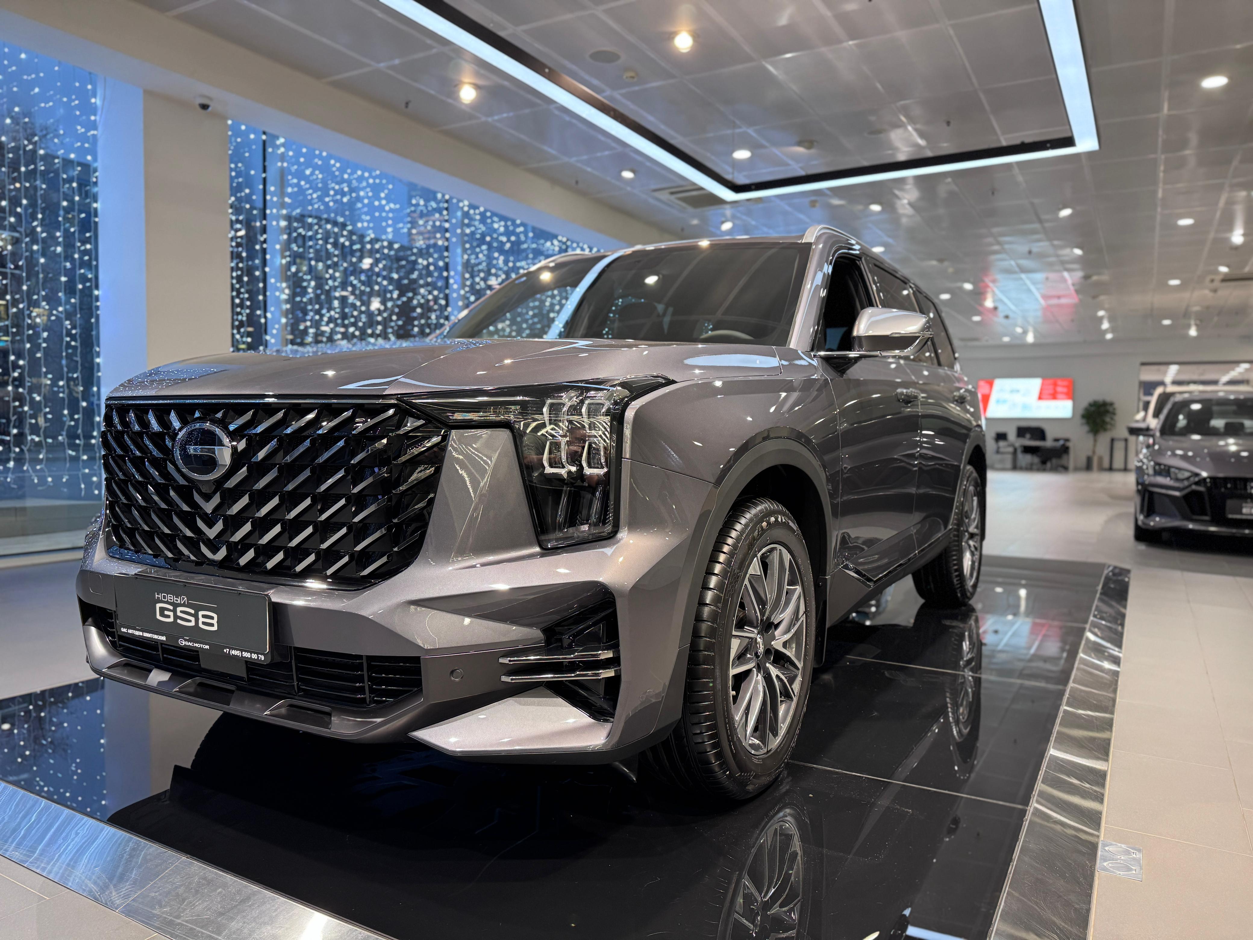 главное изображение транспортного средства