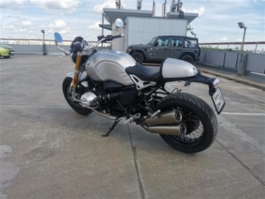 Мотоцикл BMW Motorrad R nineT II поколение R nineT Base Серый 2020 с пробегом 8210 км