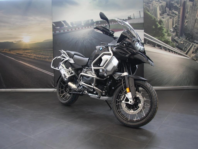 Мотоцикл BMW Motorrad R 1250 GS Adventure II поколение R 1250 GS Adventure Base Чёрный 2022 