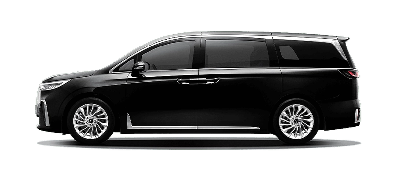 Автомобиль Voyah Dream I поколение 1.5hyb AT 4WD (422 л.с.) Premium Чёрный 2023