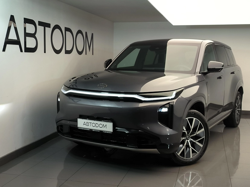 Автомобиль GAC S7 I поколение 1.5hyb AT 4WD (501 л.с.) SX Premium Серый 2025