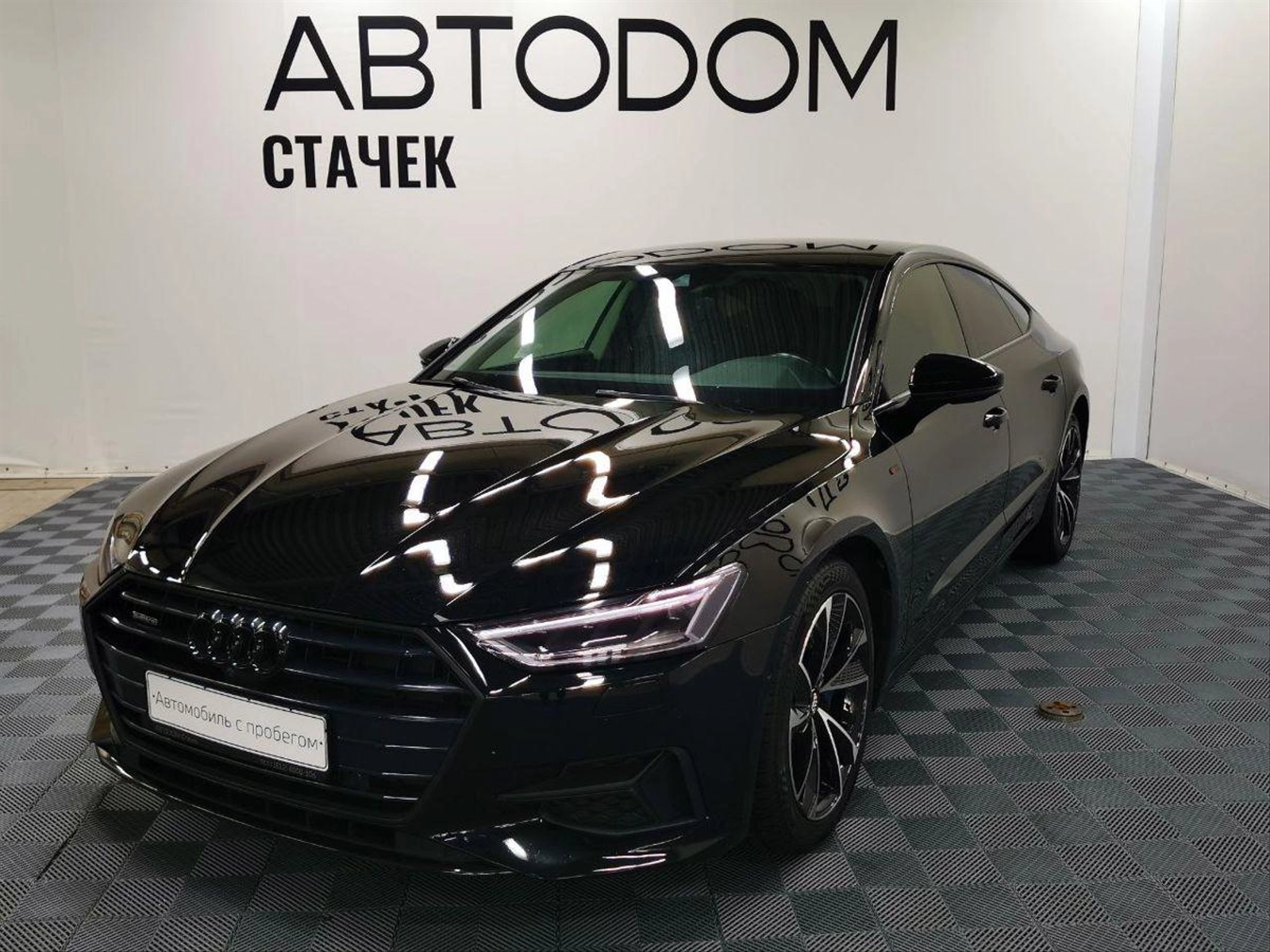 главное изображение транспортного средства