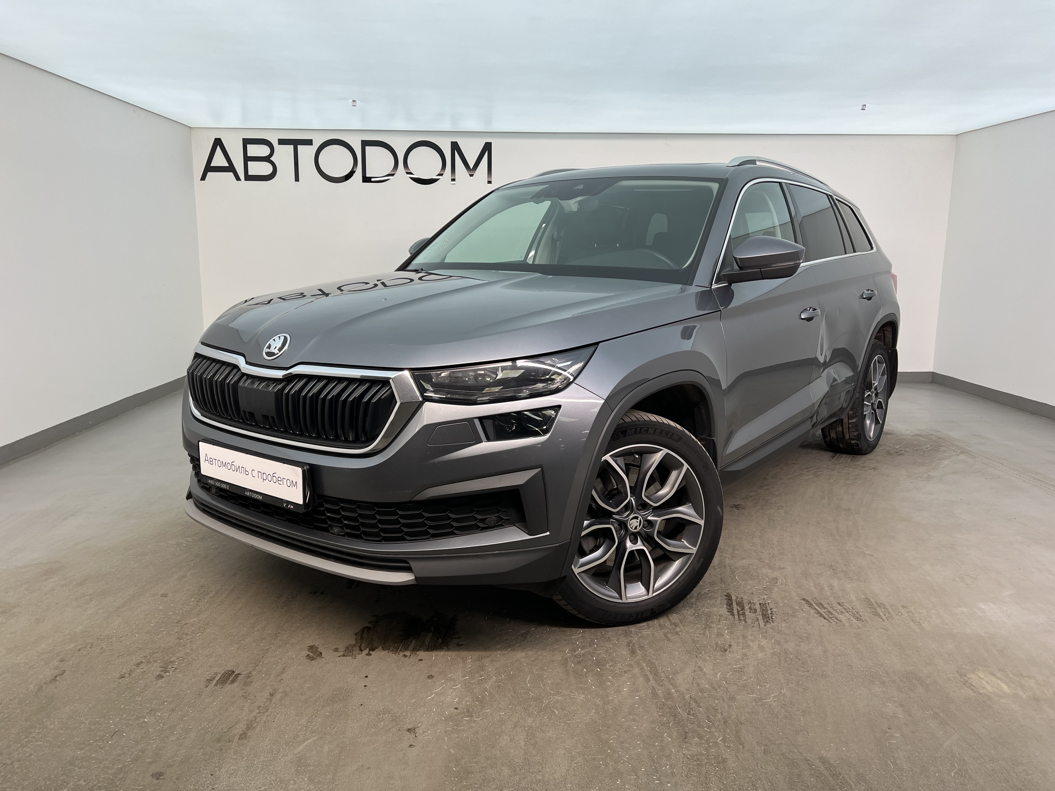 главное изображение транспортного средства